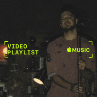 music video rock GIF by Apple Music