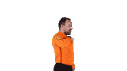FCdeRakt rood fc de rakt rode kaart henk vissers Sticker