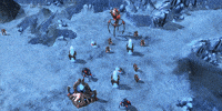 starcraft mothership GIF