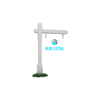 Home Listing Sticker by West Shores Realty