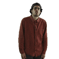 Oh No None Sticker by TheFactory.video