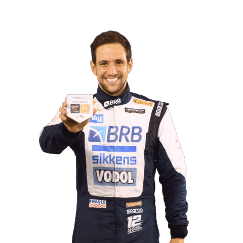 Lucas Foresti Stockcar Sticker by Stock Car Brasil