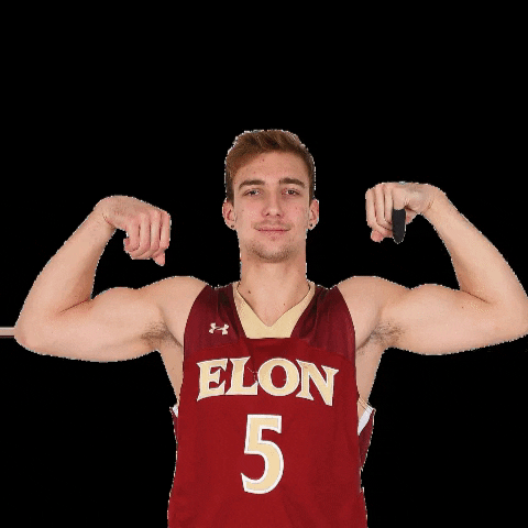 elonphoenix elon basketball GIF