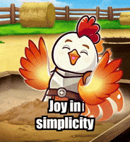 Joy Wisdom GIF by Zorooster