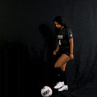 Soccer Juggle GIF by Purdue Fort Wayne Athletics
