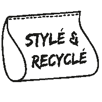 Recycle Underwear Sticker by Variance Lingerie