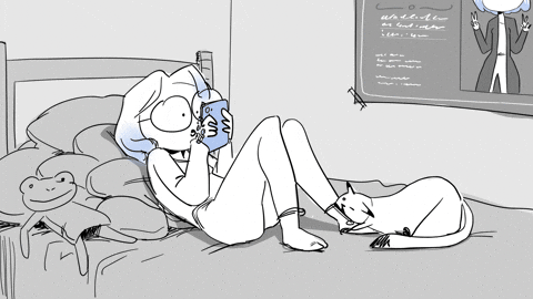 Excited Leaf GIF by CC0 Studios