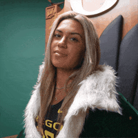 Beach Volleyball Ncaa GIF by GoDucks