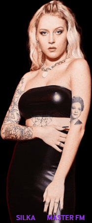 Musica Cantante GIF by masterfm