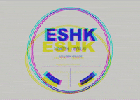 ESHK friseur hairsalon recordstore eshk GIF
