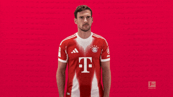 Fc Bayern No GIF by Bundesliga