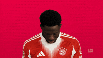 Look Up Fc Bayern GIF by Bundesliga