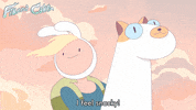 Adventure Time Cake GIF by Cartoon Network