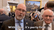 Mitch Mcconnell GIF by GIPHY News