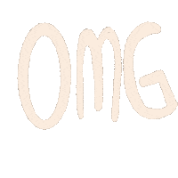 Good Vibes Wow Sticker