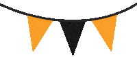 Halloween Fall Sticker