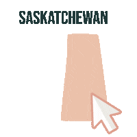 Box Click Sticker by FROM THE PRAIRIES