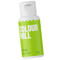 Baking Food Coloring Sticker by Colour Mill