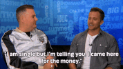 Cbs All Access Interview GIF by Big Brother
