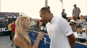 Cbs Smile GIF by World TeamTennis