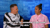 Cbs All Access Interview GIF by Big Brother