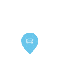 bnmascerca promo carro Cuidado compra Sticker