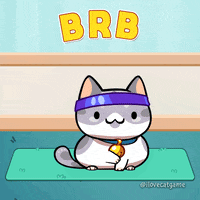 Talk Soon See Ya GIF by Mino Games