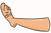 Feet Foot GIF