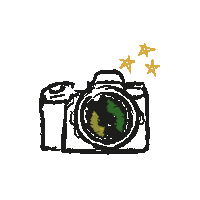 pi_a_cs photography camera foto kamera Sticker