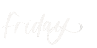 Friday Night Sticker