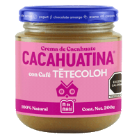 Cacahuatina Sticker by M de Maní