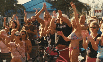 Crowd Cheer