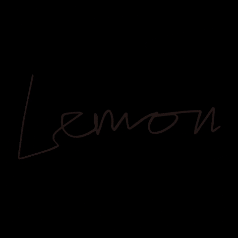 Illustration Lemon GIF