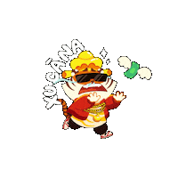 Tigerpop Sticker by Chupa Chups Vietnam