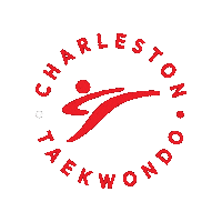 CharlestonTaekwondo taekwondo charleston charlestontaekwondo Sticker