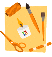 Create Sticker by Hinkler