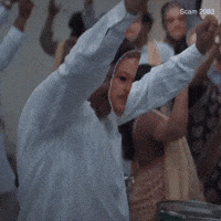 Happy Dance GIF by Applause Entertainment