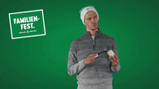 christmas basti GIF by SV Werder Bremen