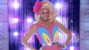 season 7 7x4 GIF by RuPaul's Drag Race