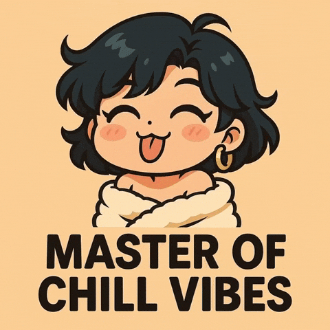 Relax Relaxing GIF by Persona