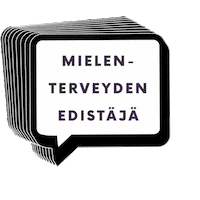 Mental Health Nuoret Sticker by Nuorten mielenterveysseura Yeesi ry
