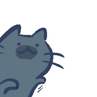 tsai_jpeg cat 爪木 tsaijpeg 台灣爪木 Sticker