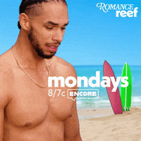 Reality Show Mondays GIF by GIPHY Studios 2023