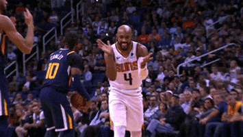 Regular Season Sport GIF by NBA