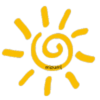 Sun Sunshine Sticker