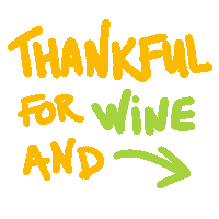 Friends Wine Sticker by Folonari Wines