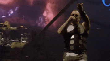 Music Video Singing GIF by Sabaton