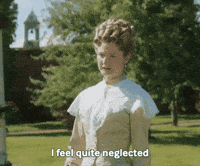 Sad Masterpiece Theatre GIF by MASTERPIECE | PBS