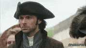 AIDANTURNER POLDARKPBS GIF by MASTERPIECE | PBS