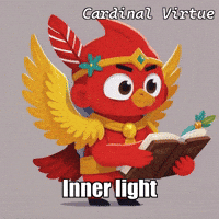 Joy Hope GIF by The Cardinal Virtue